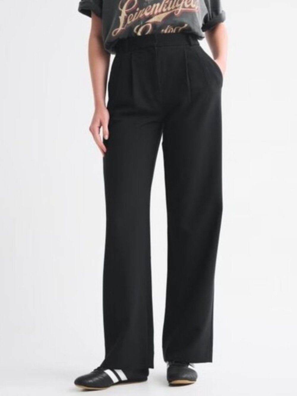 Abercrombie & Fitch Sloane Tailored Pants